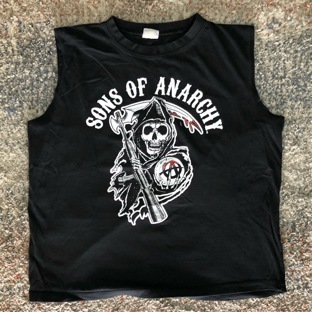 Sons Of Anarchy Vintage Twentieth Century Fox